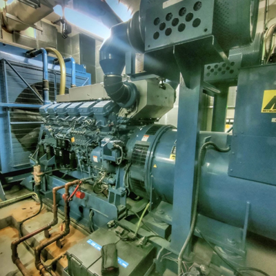 500 KVA Diesel Generator Dubai