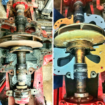 Diesel Engine Pump Dubai