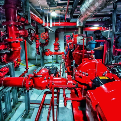 Fire Eelectric Pump Dubai